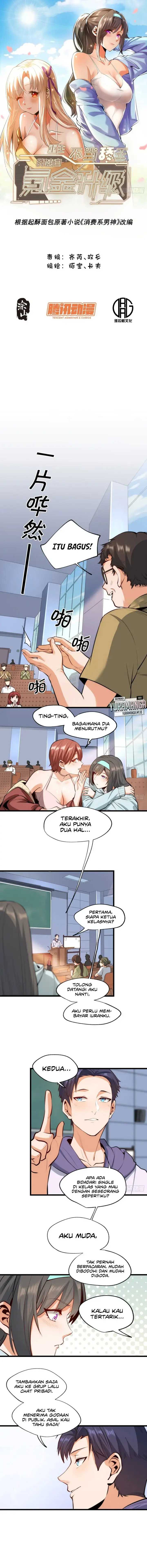 I Regressed to Level Up Instead of Being a Simp Chapter 08 page 4