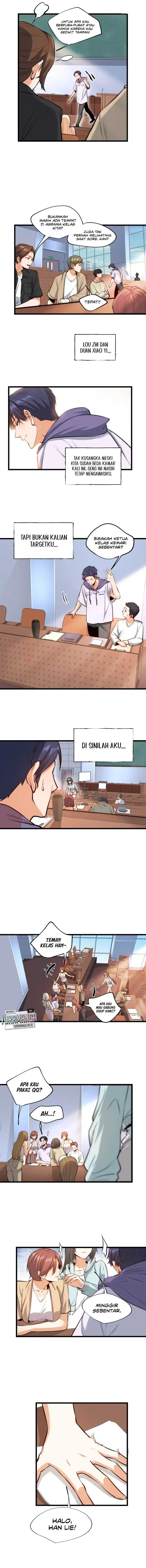 I Regressed to Level Up Instead of Being a Simp Chapter 08 page 6