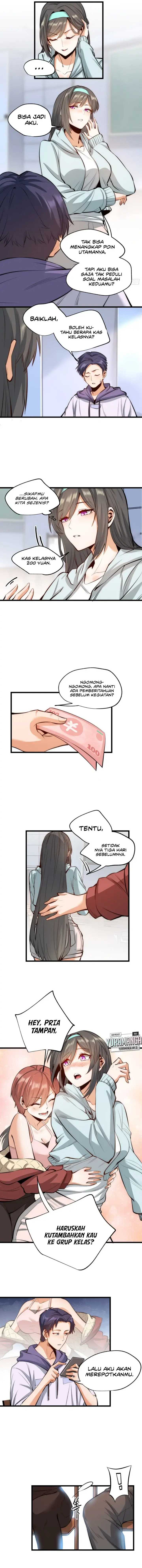 I Regressed to Level Up Instead of Being a Simp Chapter 08 page 10