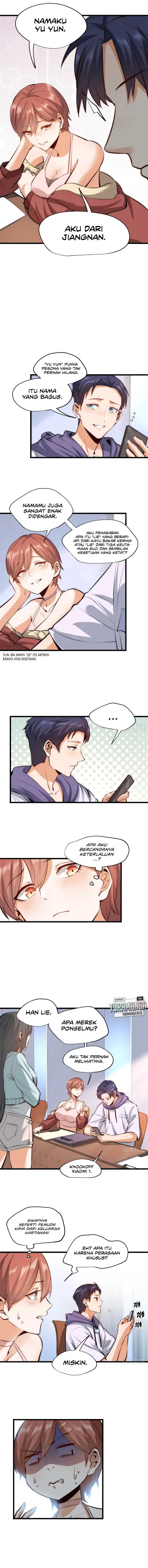 I Regressed to Level Up Instead of Being a Simp Chapter 08 page 12