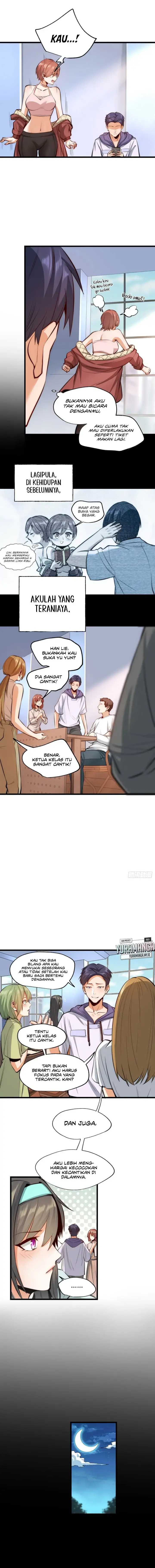 I Regressed to Level Up Instead of Being a Simp Chapter 08 page 14