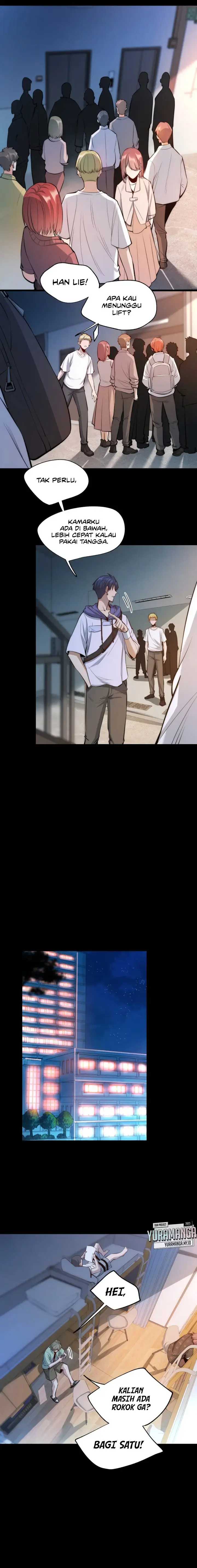 I Regressed to Level Up Instead of Being a Simp Chapter 08 page 16