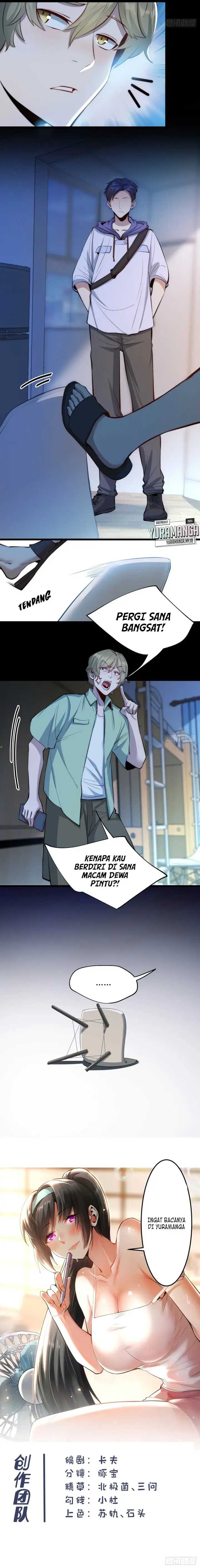 I Regressed to Level Up Instead of Being a Simp Chapter 08 page 18