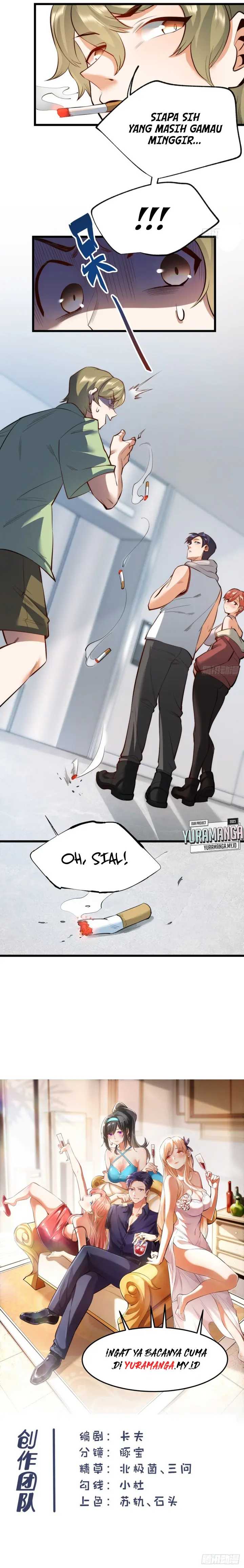 I Regressed to Level Up Instead of Being a Simp Chapter 09 page 20