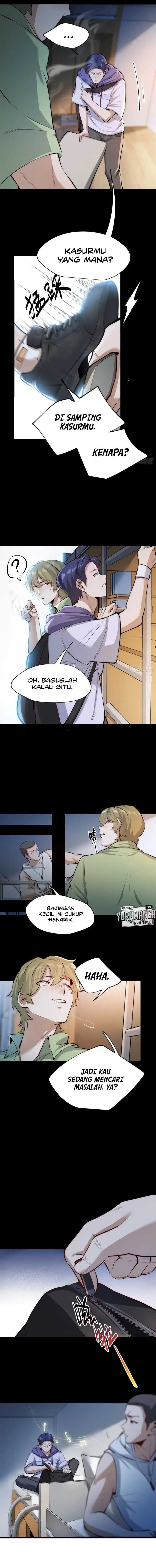 I Regressed to Level Up Instead of Being a Simp Chapter 09 page 6