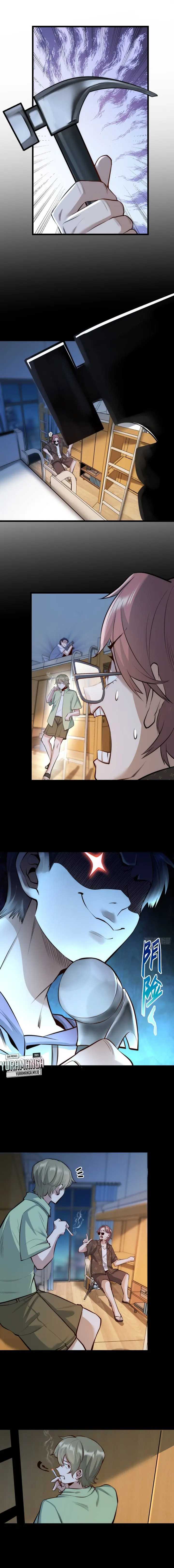 I Regressed to Level Up Instead of Being a Simp Chapter 09 page 8