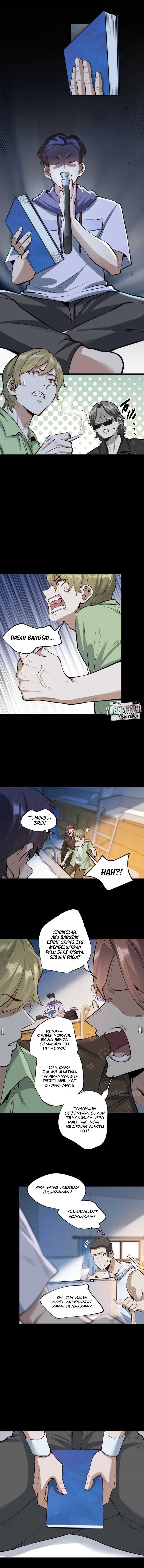 I Regressed to Level Up Instead of Being a Simp Chapter 09 page 10