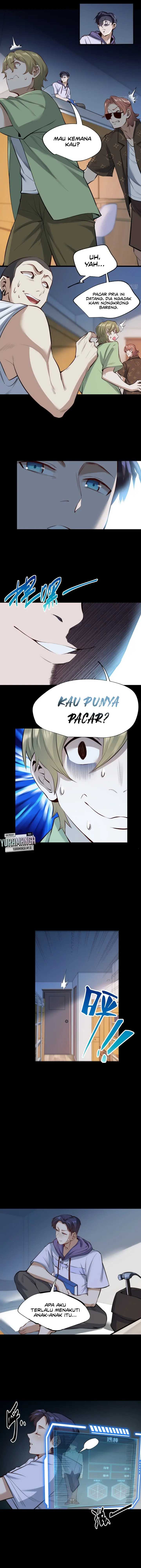 I Regressed to Level Up Instead of Being a Simp Chapter 09 page 12