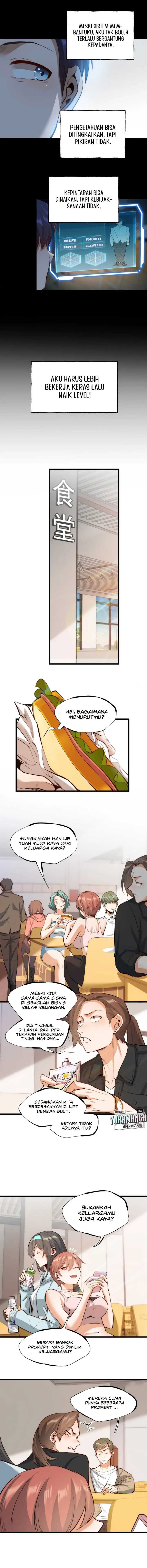 I Regressed to Level Up Instead of Being a Simp Chapter 09 page 14