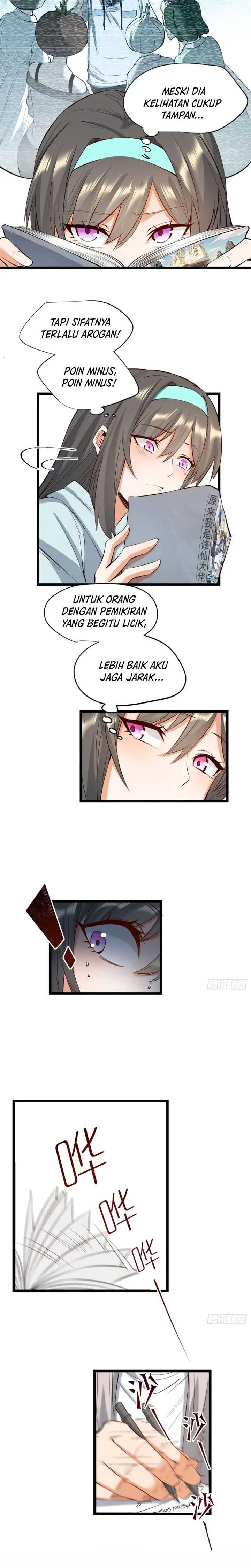 I Regressed to Level Up Instead of Being a Simp Chapter 10 page 24