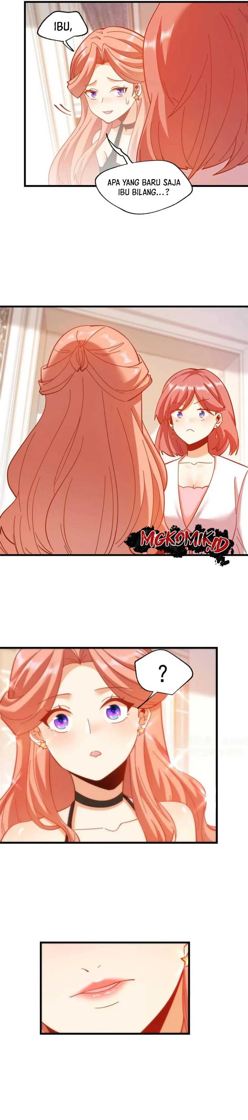I Regressed to Level Up Instead of Being a Simp Chapter 100 page 20