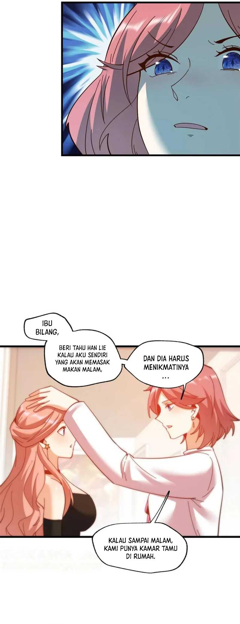 I Regressed to Level Up Instead of Being a Simp Chapter 100 page 22