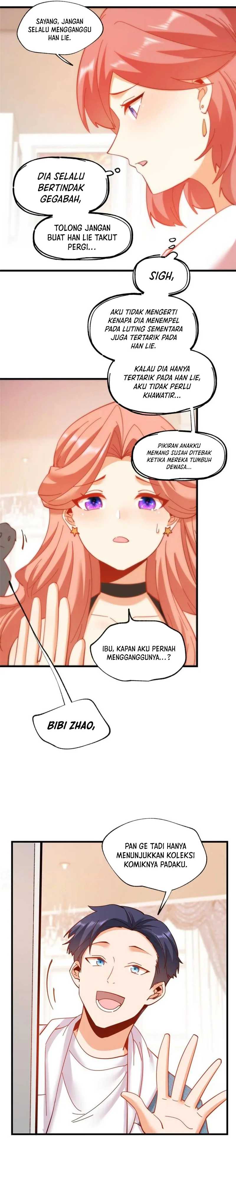 I Regressed to Level Up Instead of Being a Simp Chapter 100 page 24