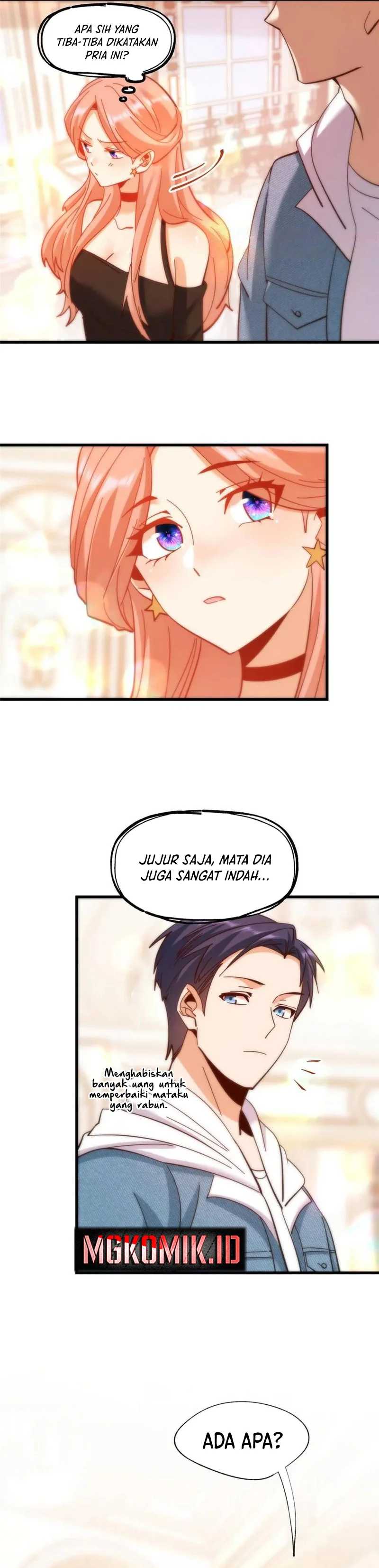 I Regressed to Level Up Instead of Being a Simp Chapter 100 page 6