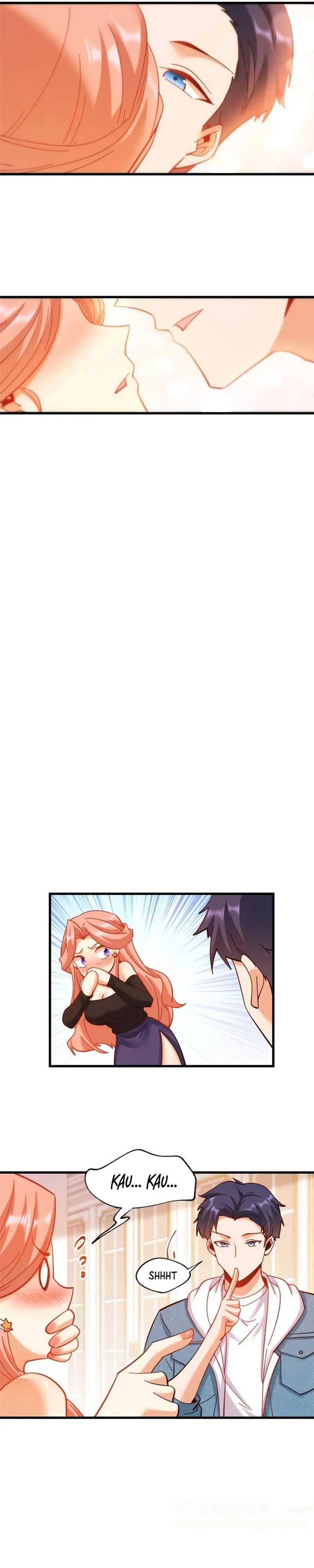 I Regressed to Level Up Instead of Being a Simp Chapter 100 page 16