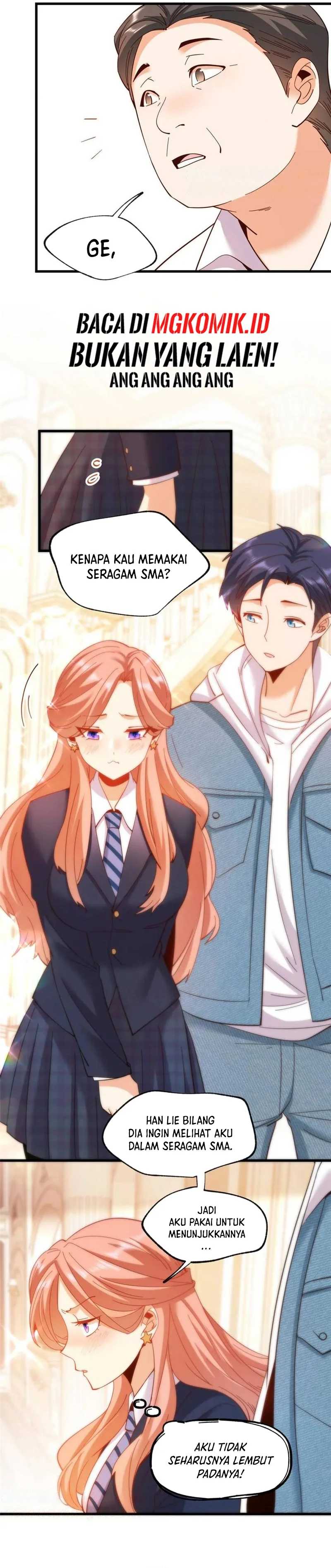 I Regressed to Level Up Instead of Being a Simp Chapter 101 page 20