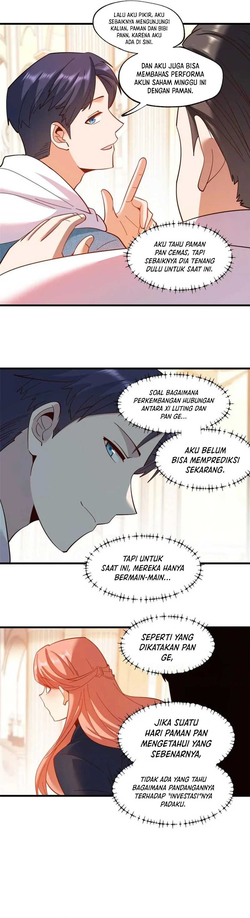 I Regressed to Level Up Instead of Being a Simp Chapter 101 page 26