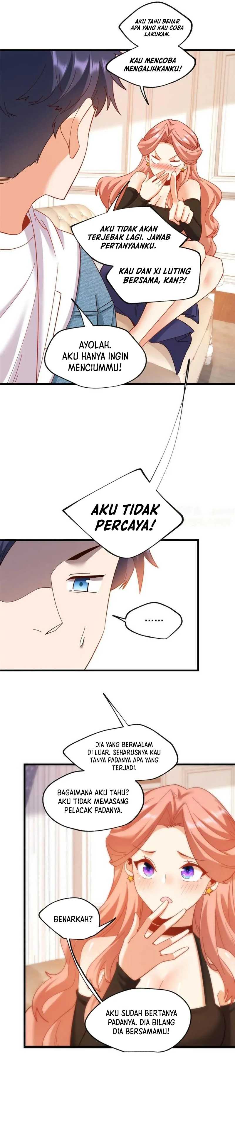 I Regressed to Level Up Instead of Being a Simp Chapter 101 page 6