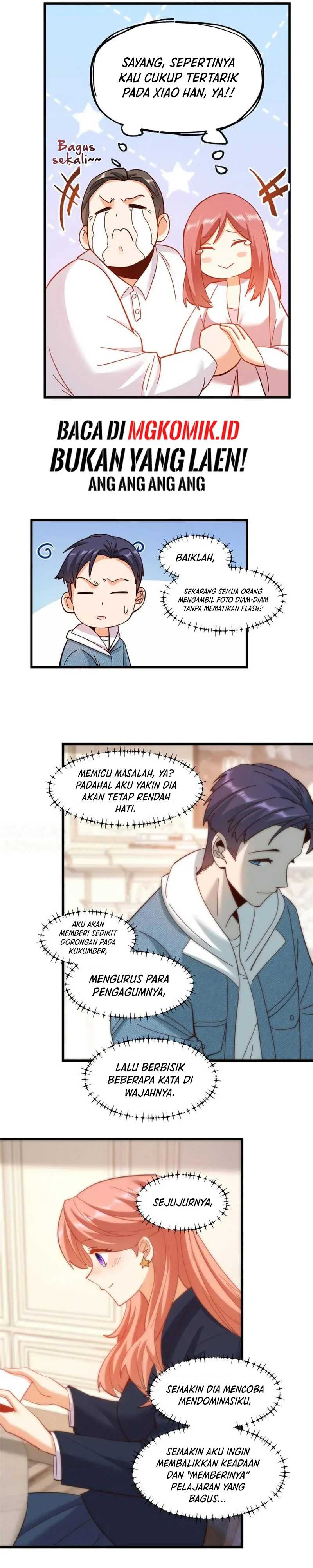 I Regressed to Level Up Instead of Being a Simp Chapter 102 page 20