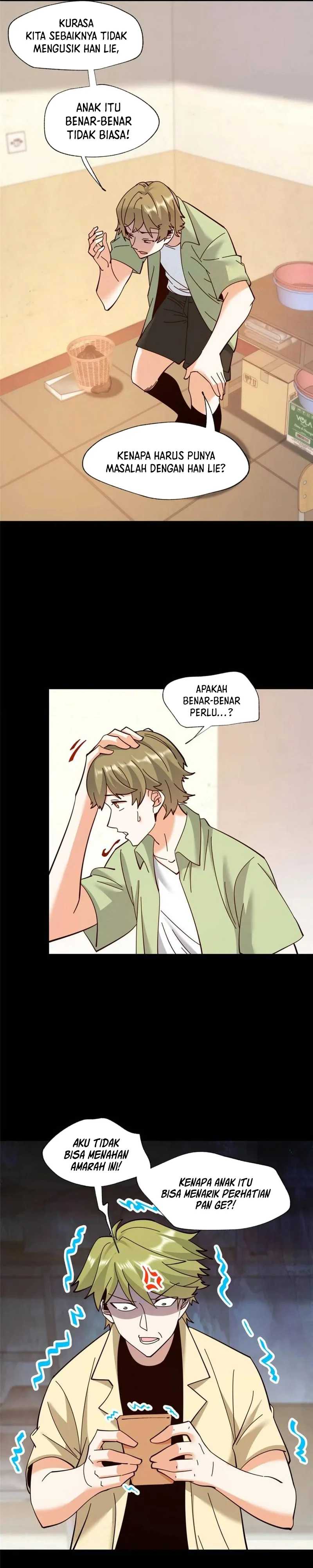 I Regressed to Level Up Instead of Being a Simp Chapter 102 page 24