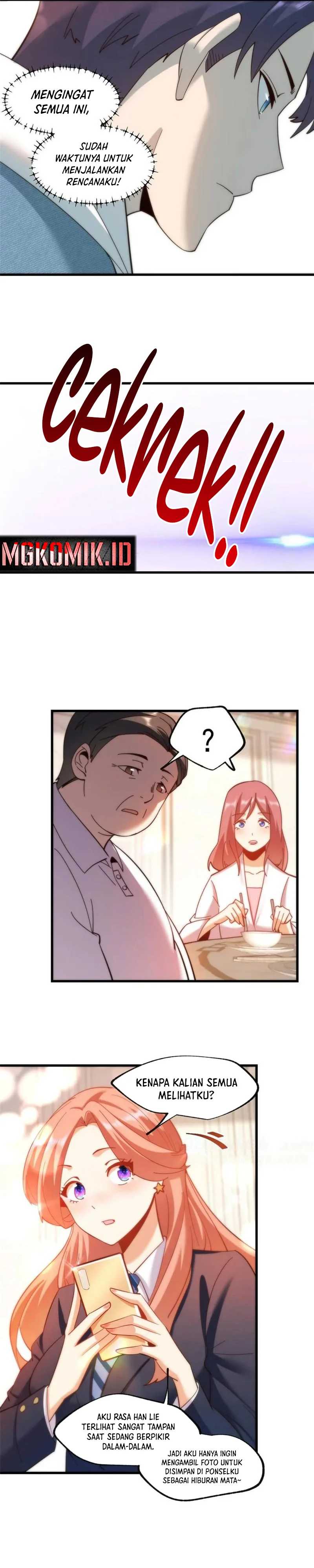 I Regressed to Level Up Instead of Being a Simp Chapter 102 page 18