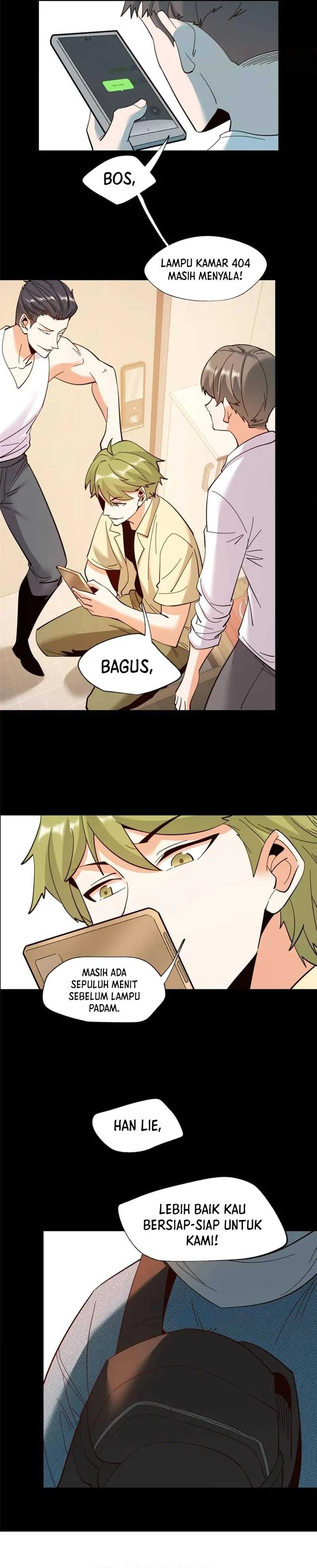 I Regressed to Level Up Instead of Being a Simp Chapter 103 page 24