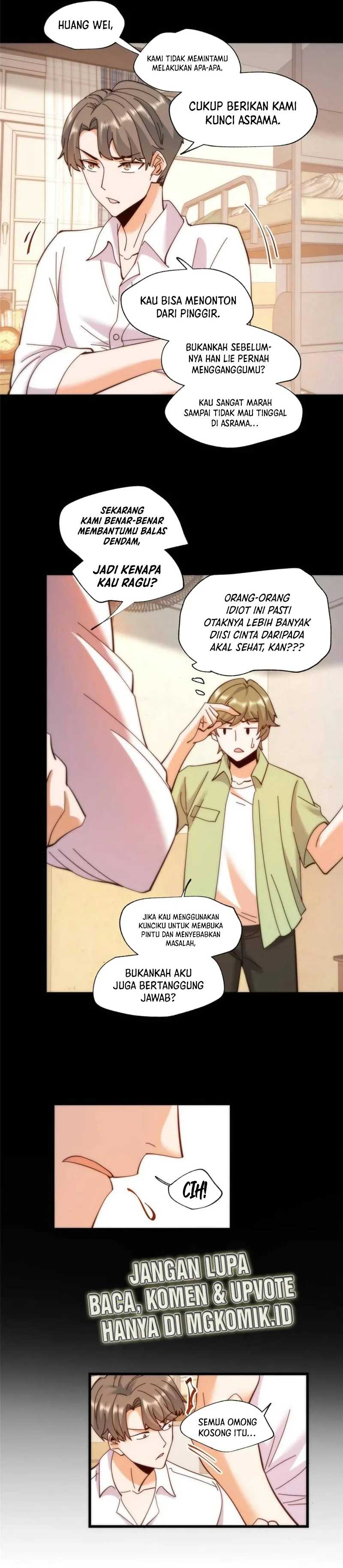 I Regressed to Level Up Instead of Being a Simp Chapter 103 page 4
