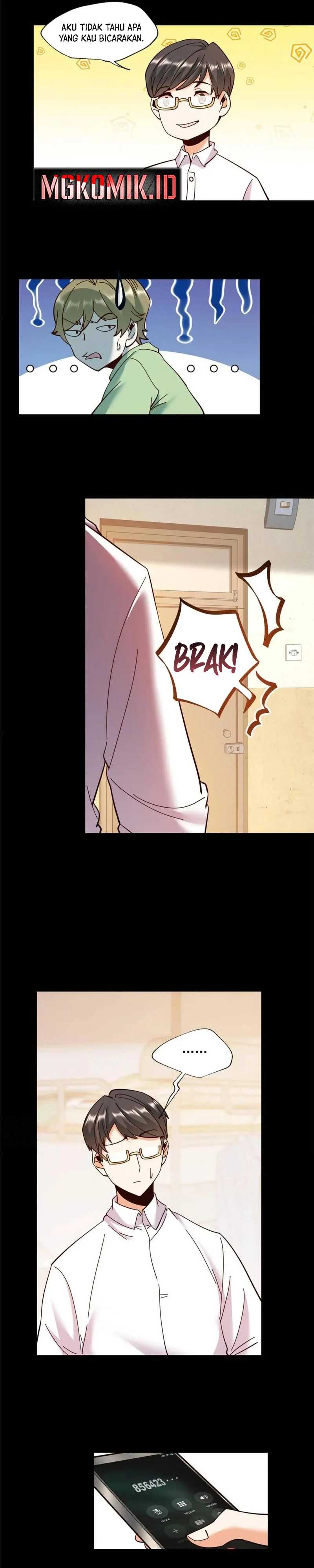 I Regressed to Level Up Instead of Being a Simp Chapter 103 page 18