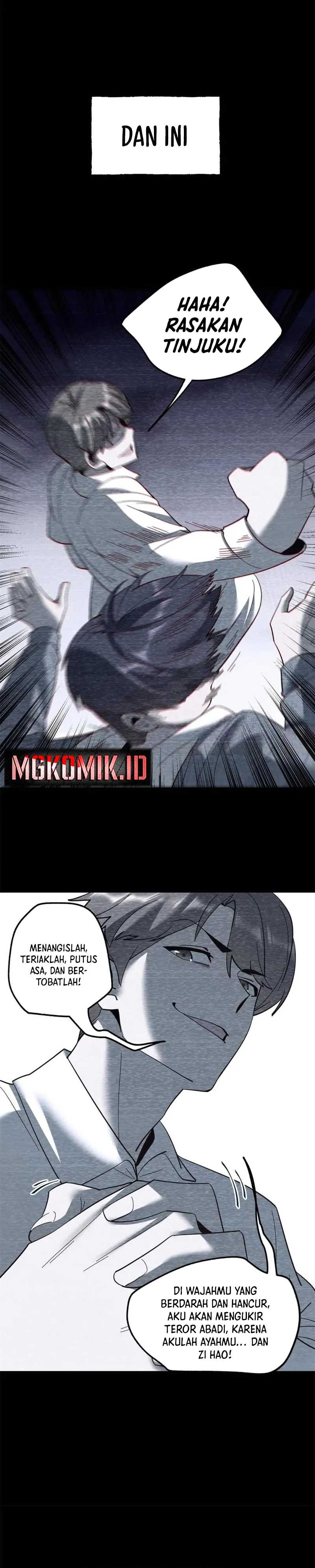 I Regressed to Level Up Instead of Being a Simp Chapter 104 page 16