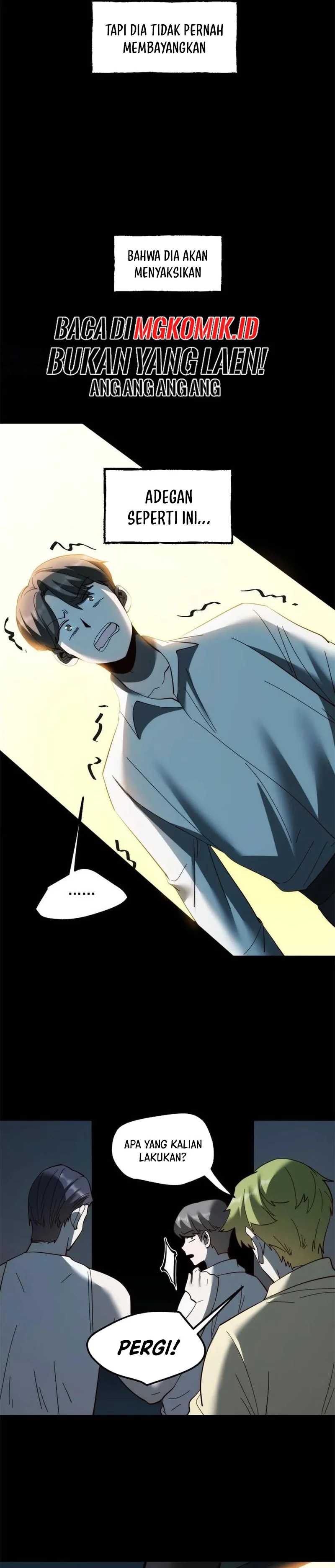 I Regressed to Level Up Instead of Being a Simp Chapter 104 page 18