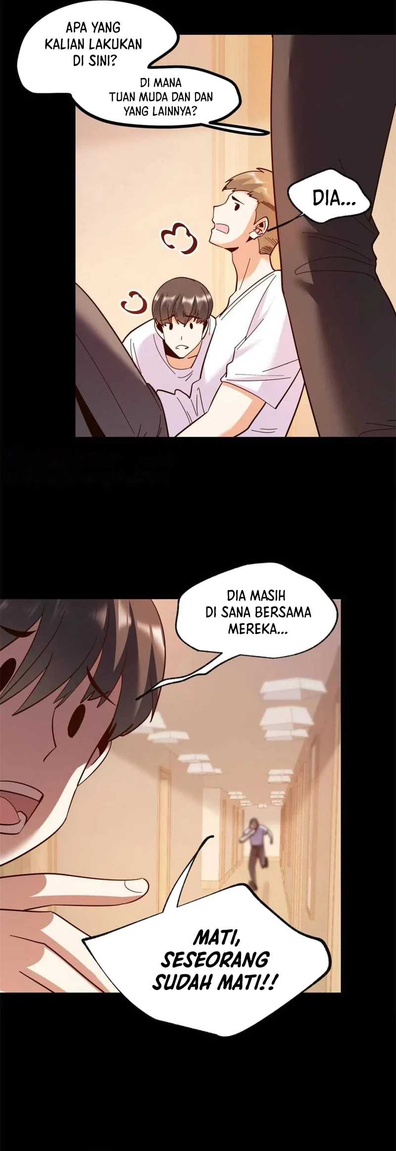 I Regressed to Level Up Instead of Being a Simp Chapter 105 page 20