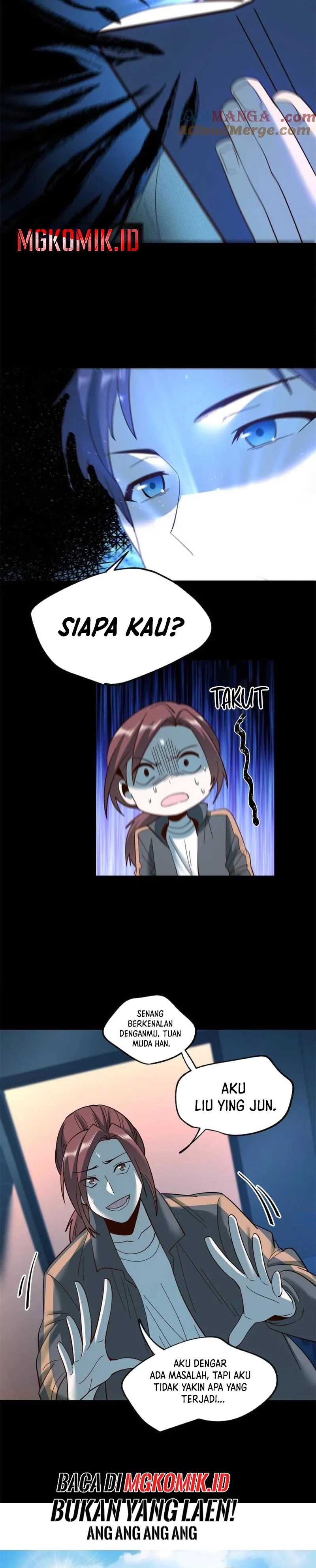 I Regressed to Level Up Instead of Being a Simp Chapter 105 page 30