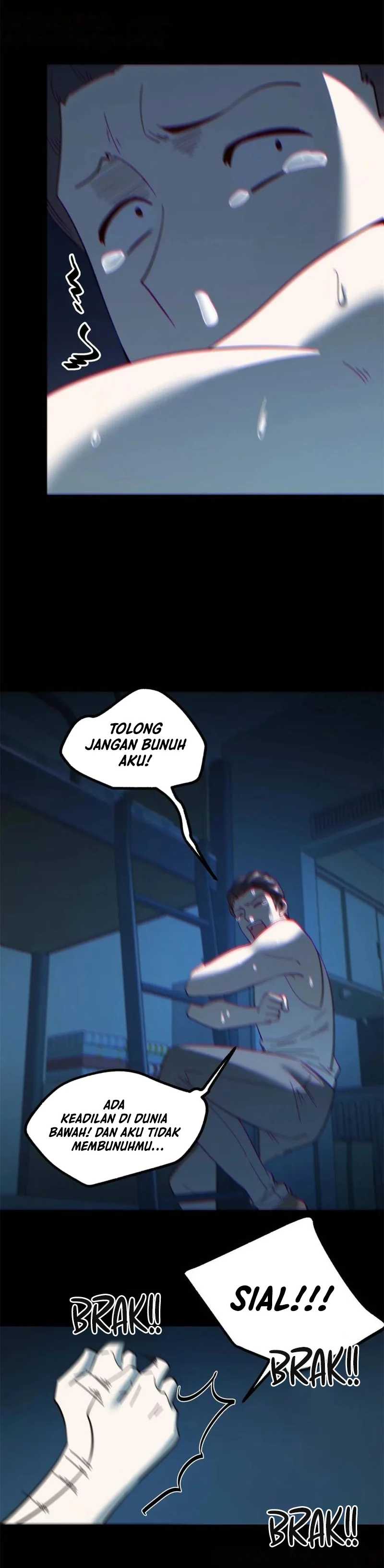 I Regressed to Level Up Instead of Being a Simp Chapter 105 page 6