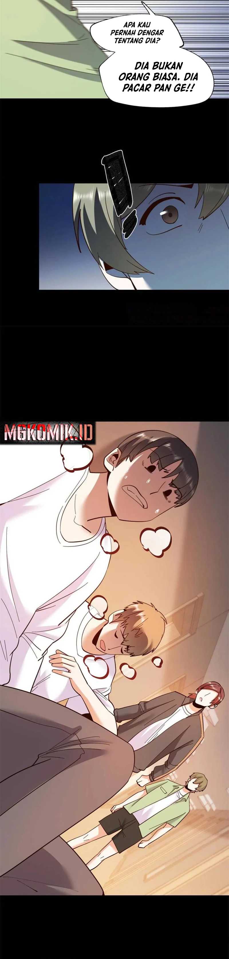 I Regressed to Level Up Instead of Being a Simp Chapter 105 page 18
