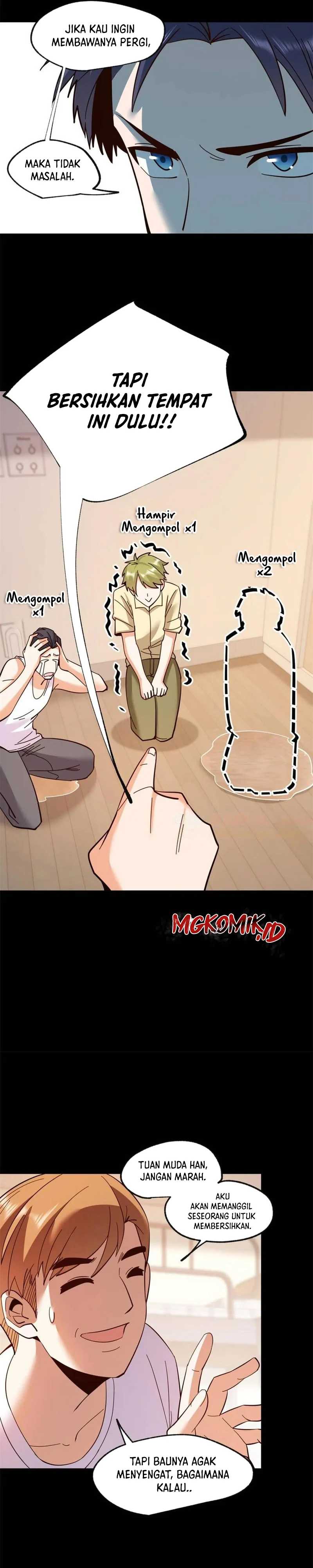 I Regressed to Level Up Instead of Being a Simp Chapter 106 page 20