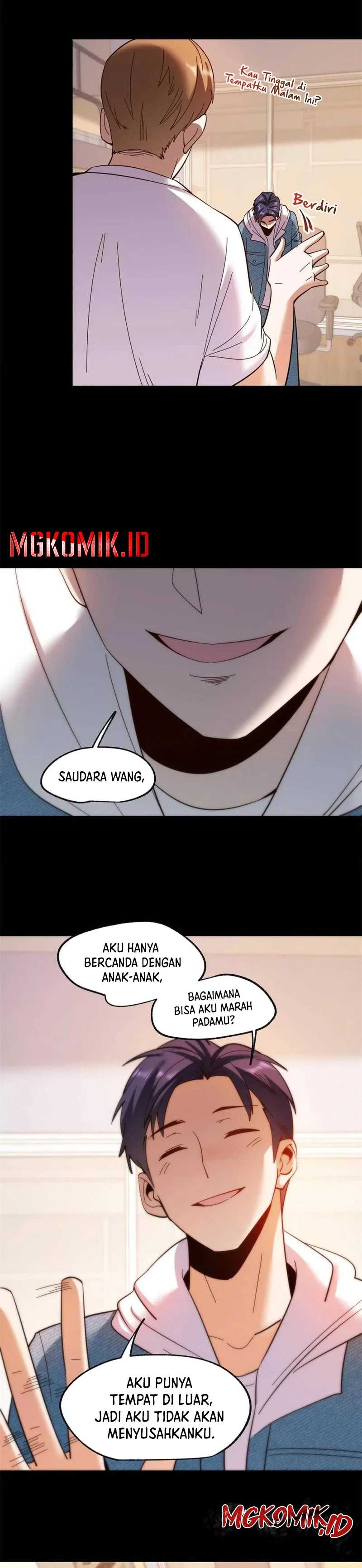 I Regressed to Level Up Instead of Being a Simp Chapter 106 page 22