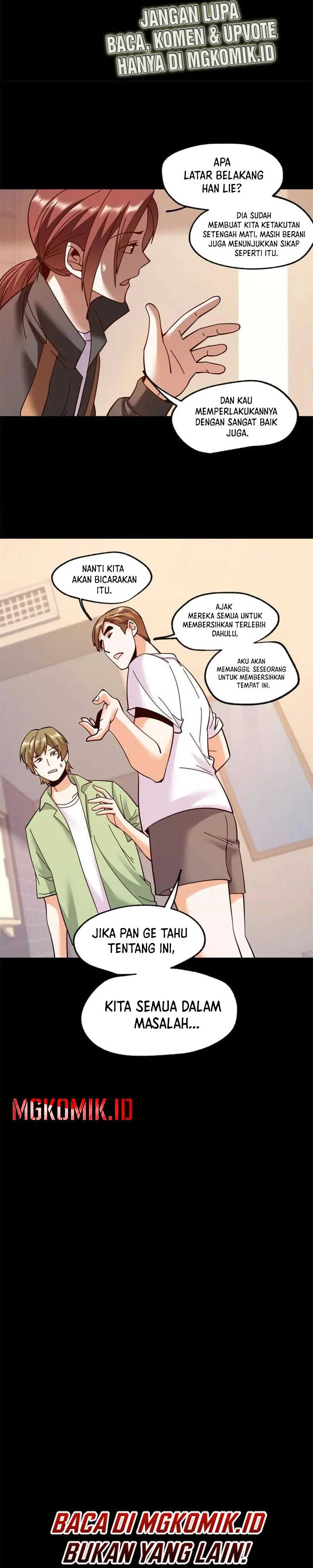 I Regressed to Level Up Instead of Being a Simp Chapter 106 page 26