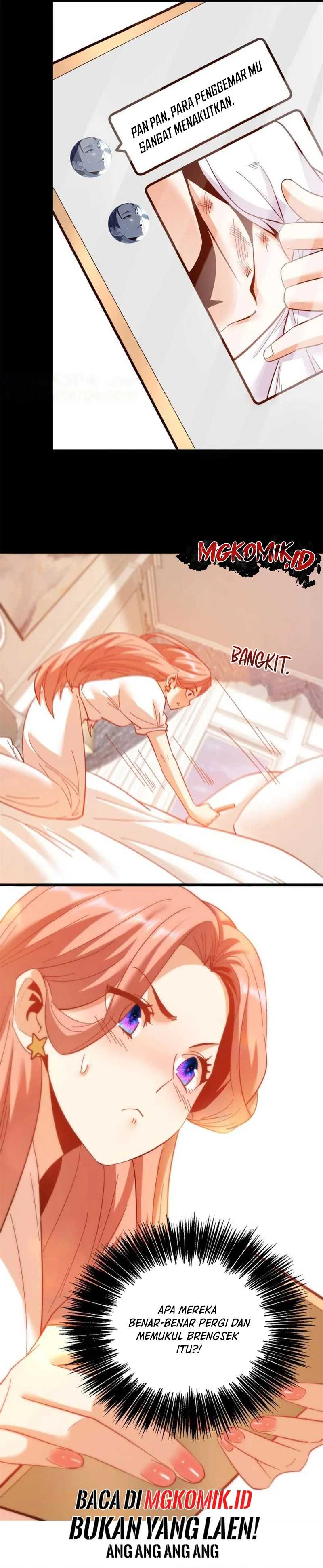 I Regressed to Level Up Instead of Being a Simp Chapter 106 page 30