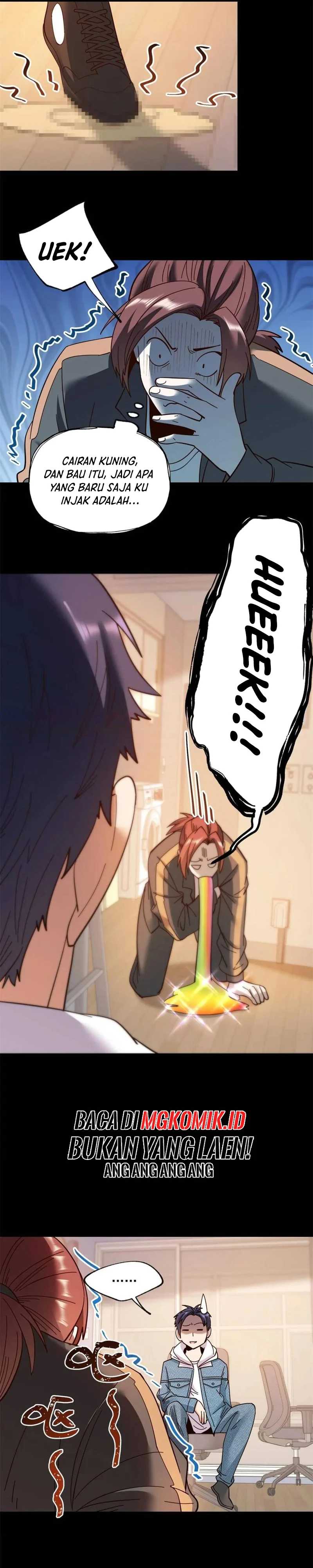 I Regressed to Level Up Instead of Being a Simp Chapter 106 page 8