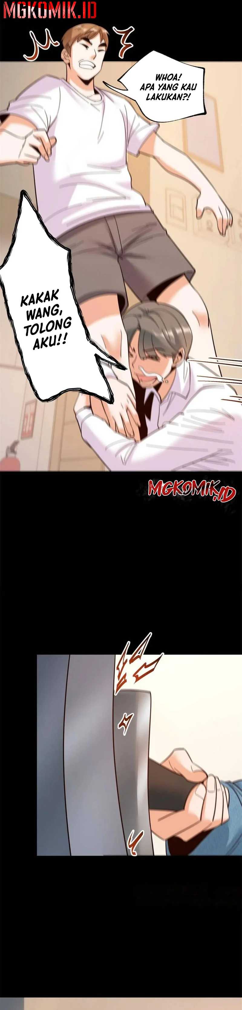 I Regressed to Level Up Instead of Being a Simp Chapter 106 page 12