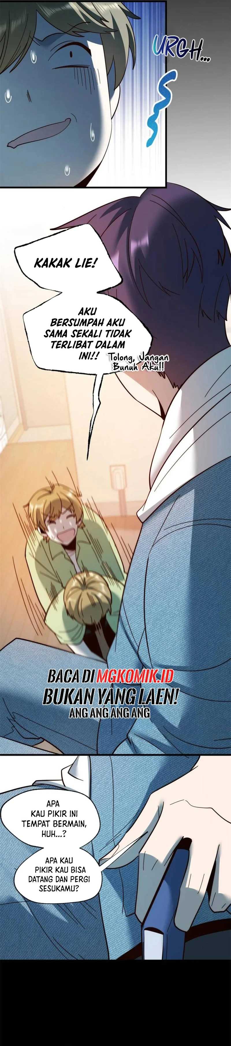 I Regressed to Level Up Instead of Being a Simp Chapter 106 page 18