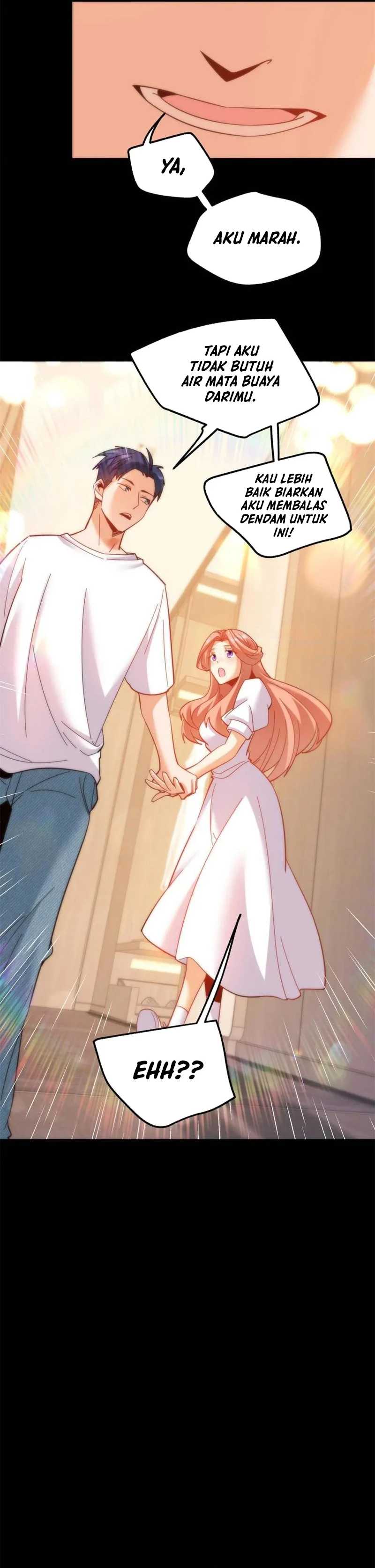 I Regressed to Level Up Instead of Being a Simp Chapter 107 page 20