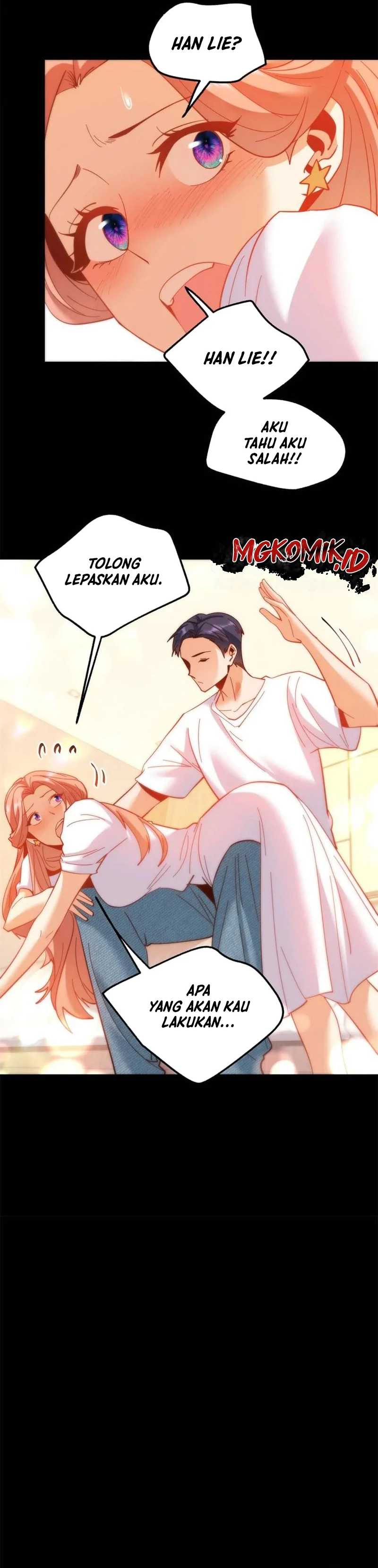 I Regressed to Level Up Instead of Being a Simp Chapter 107 page 22