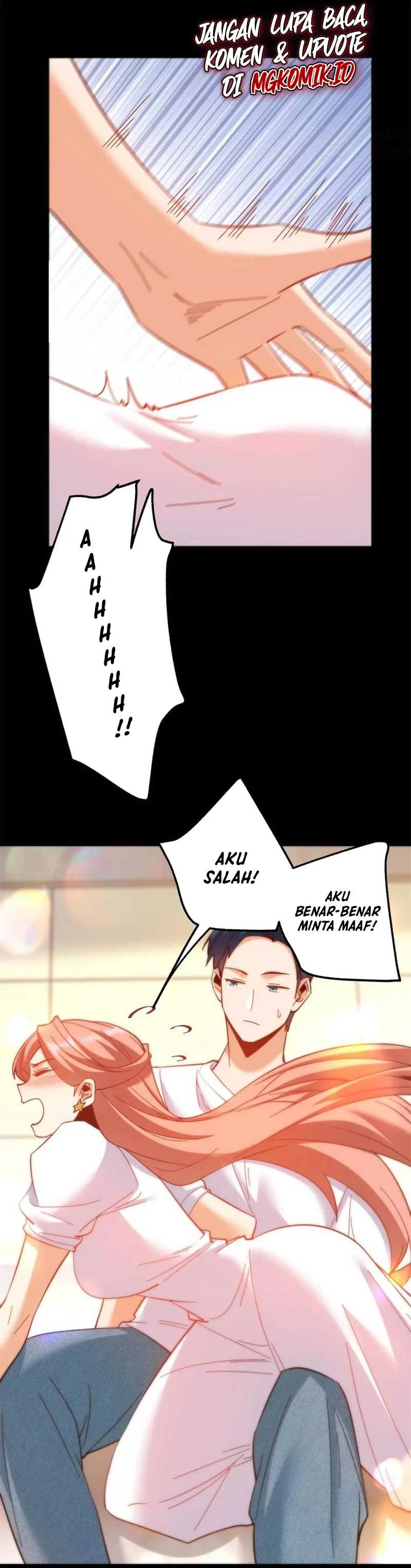 I Regressed to Level Up Instead of Being a Simp Chapter 107 page 24