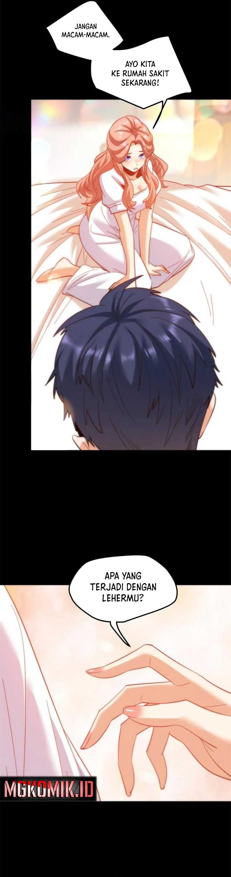 I Regressed to Level Up Instead of Being a Simp Chapter 107 page 26
