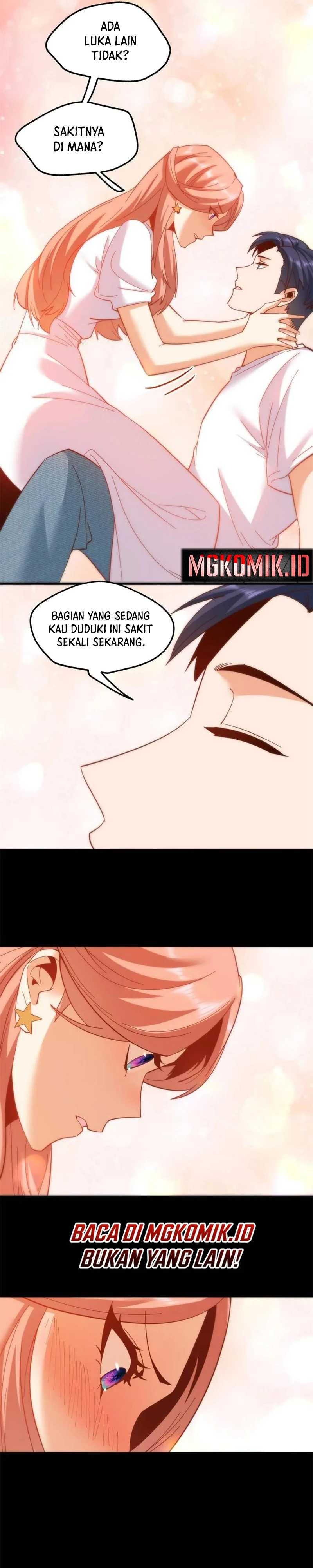 I Regressed to Level Up Instead of Being a Simp Chapter 107 page 30