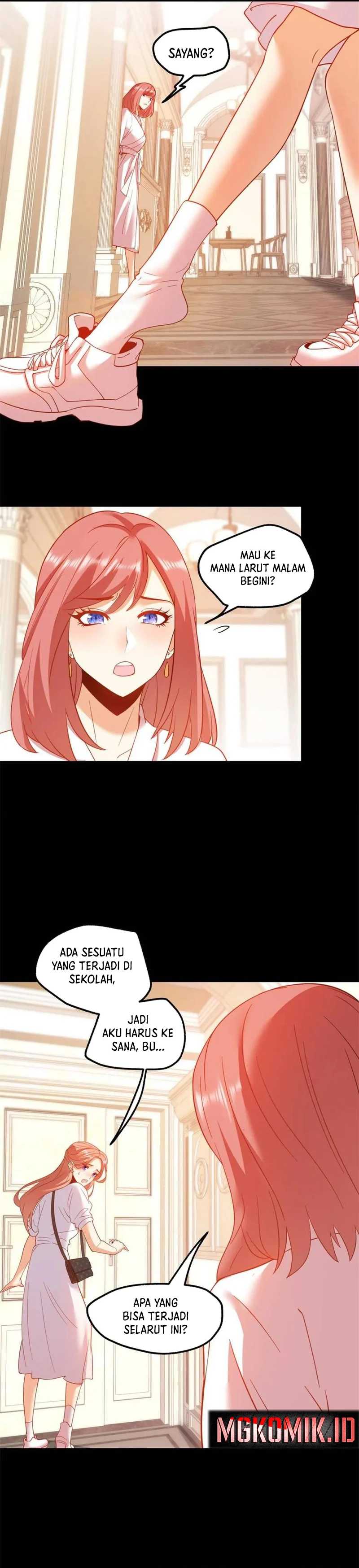 I Regressed to Level Up Instead of Being a Simp Chapter 107 page 4