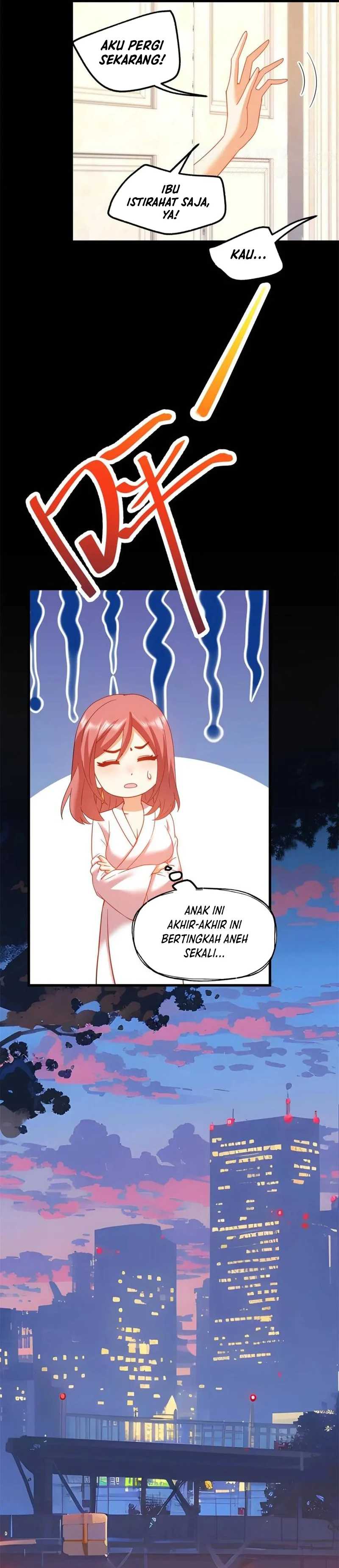 I Regressed to Level Up Instead of Being a Simp Chapter 107 page 6