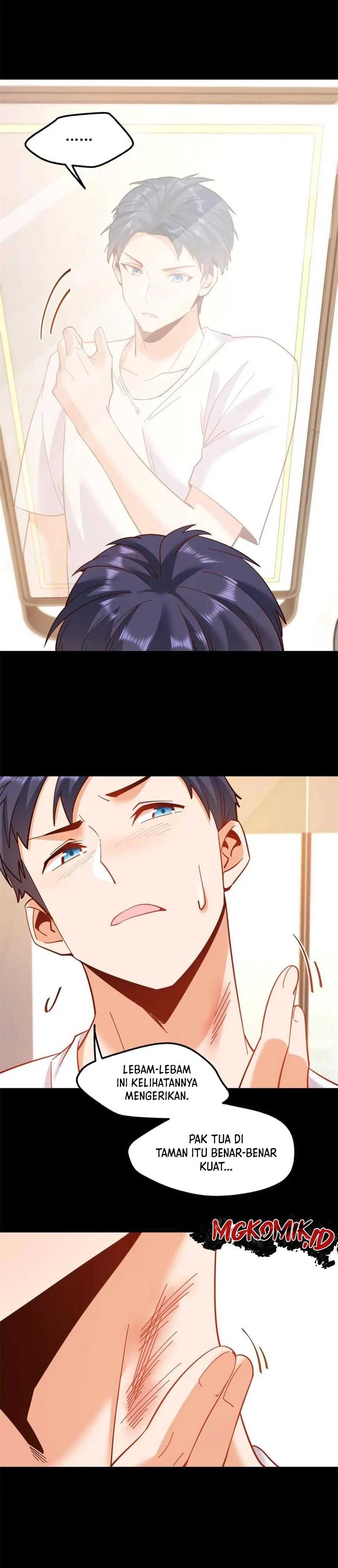 I Regressed to Level Up Instead of Being a Simp Chapter 107 page 10