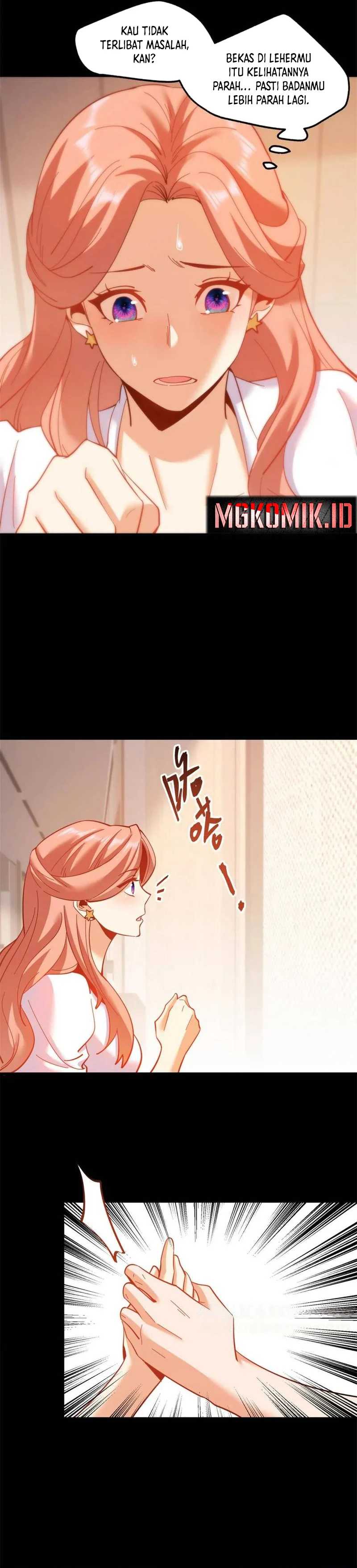 I Regressed to Level Up Instead of Being a Simp Chapter 107 page 14